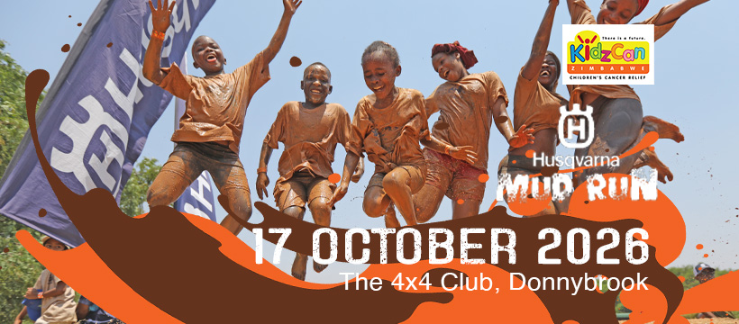 Husqvarña Mud Run 2026